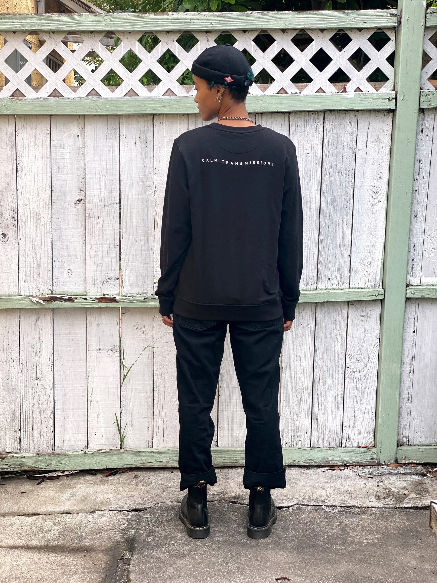 "ad infinitum" Sweatshirt