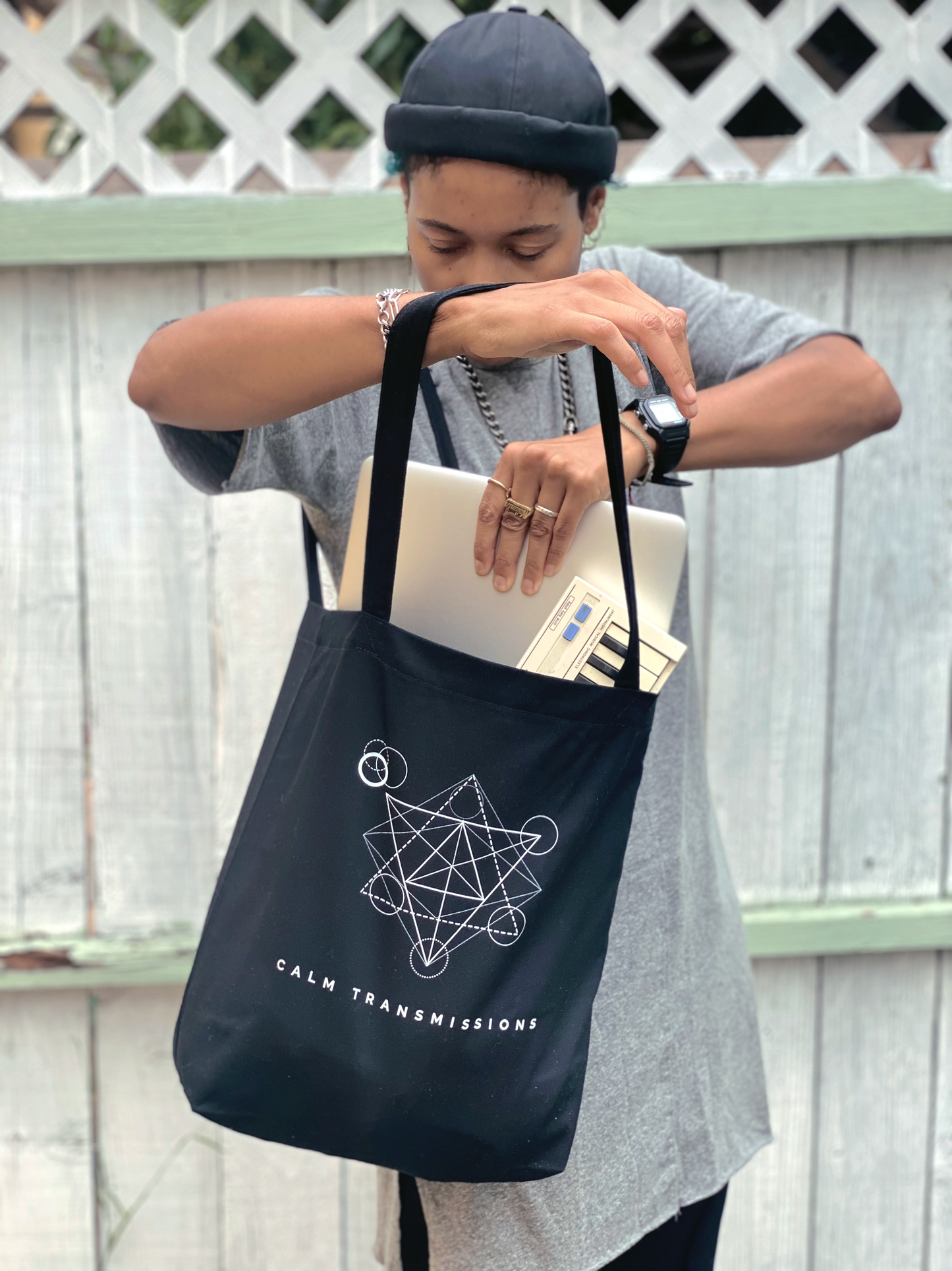 "sigil no.5" Eco Tote