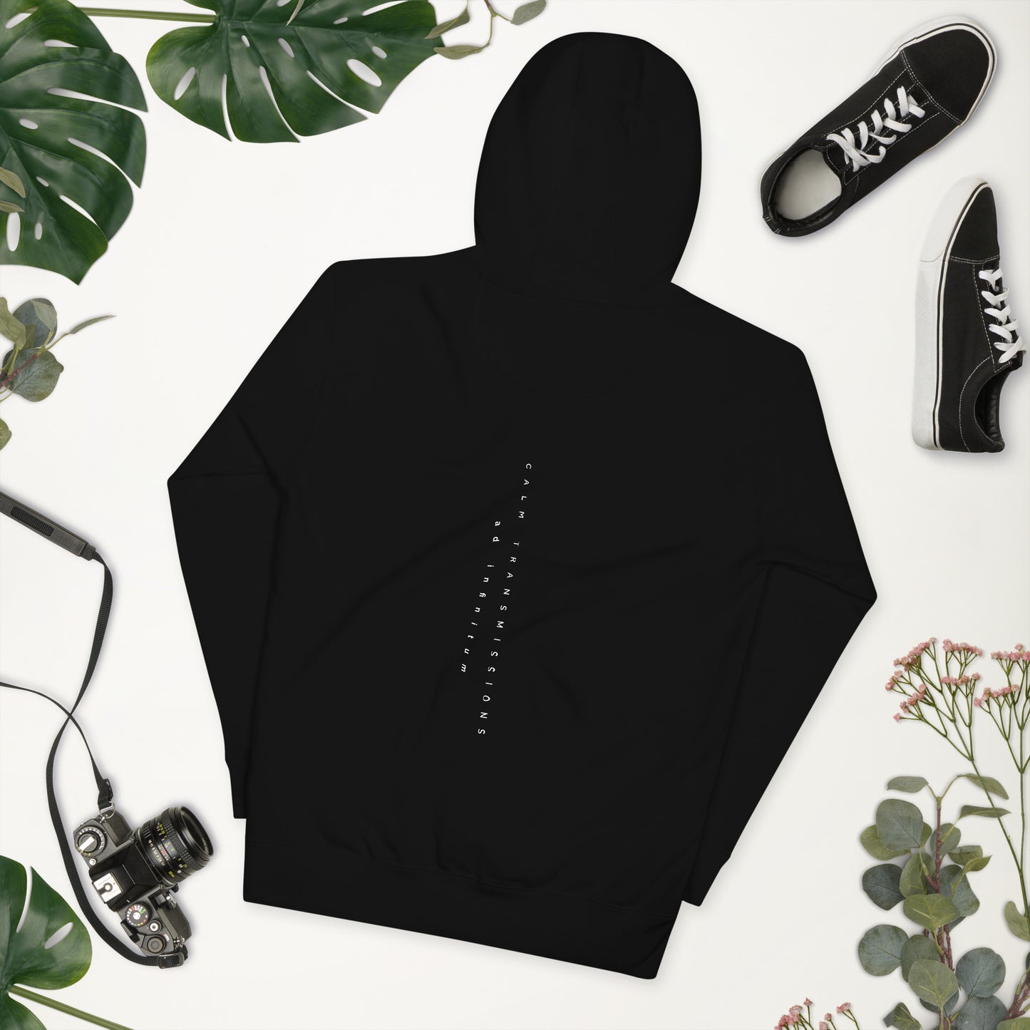 "ad infinitum" Unisex Hoodie