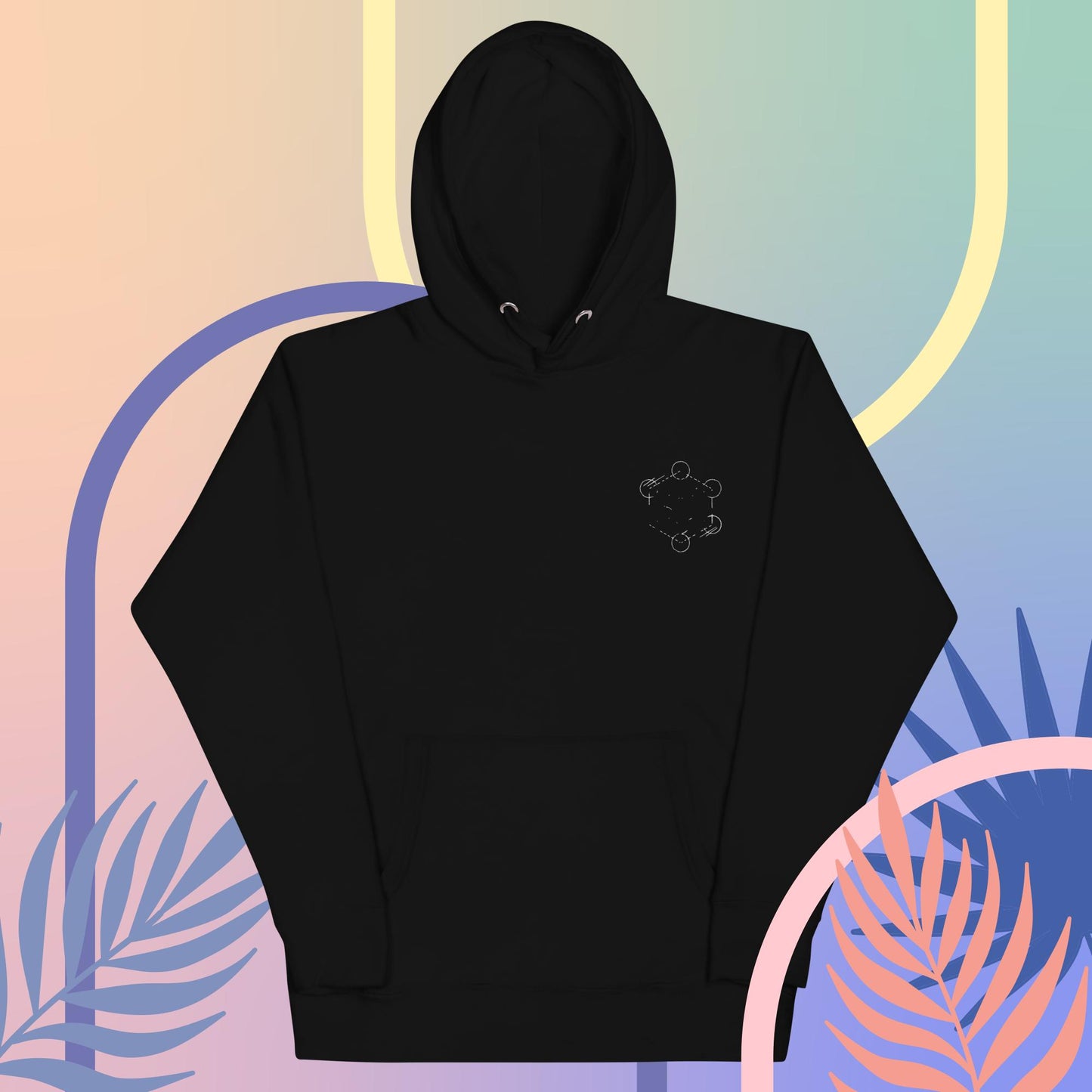 "wander" Unisex Hoodie