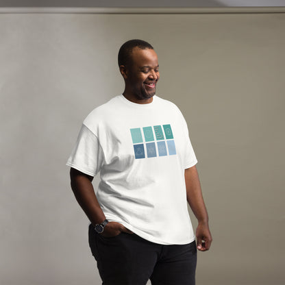 "press play" Classic Tee