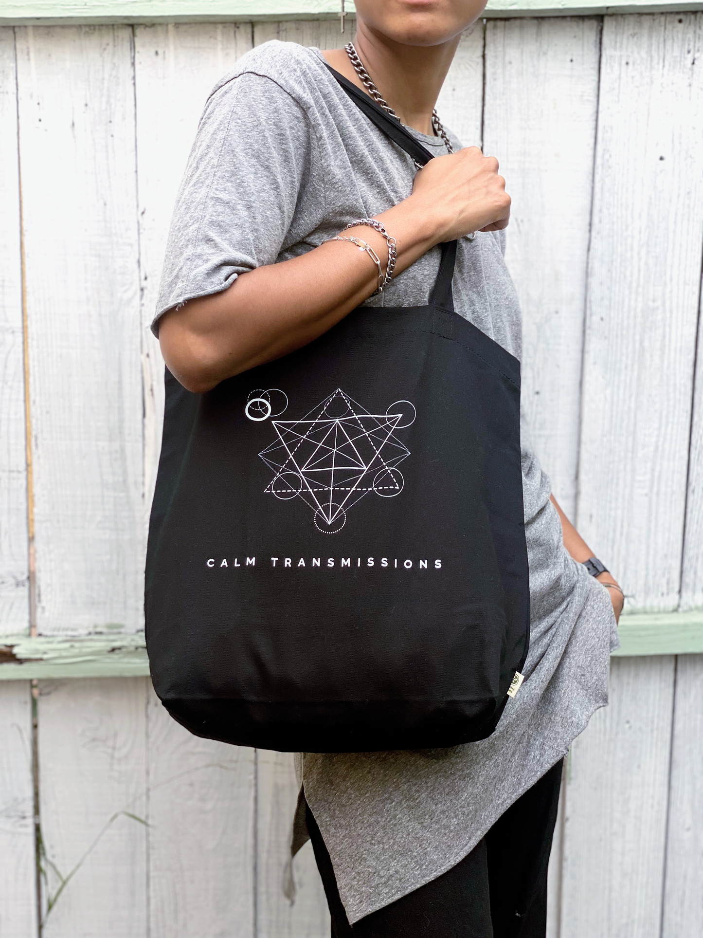 "sigil no.5" Eco Tote