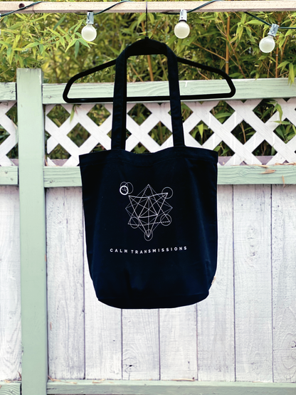 "sigil no.5" Eco Tote