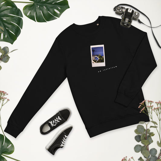 "ad infinitum" Sweatshirt