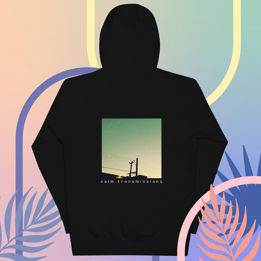 "wander" Unisex Hoodie